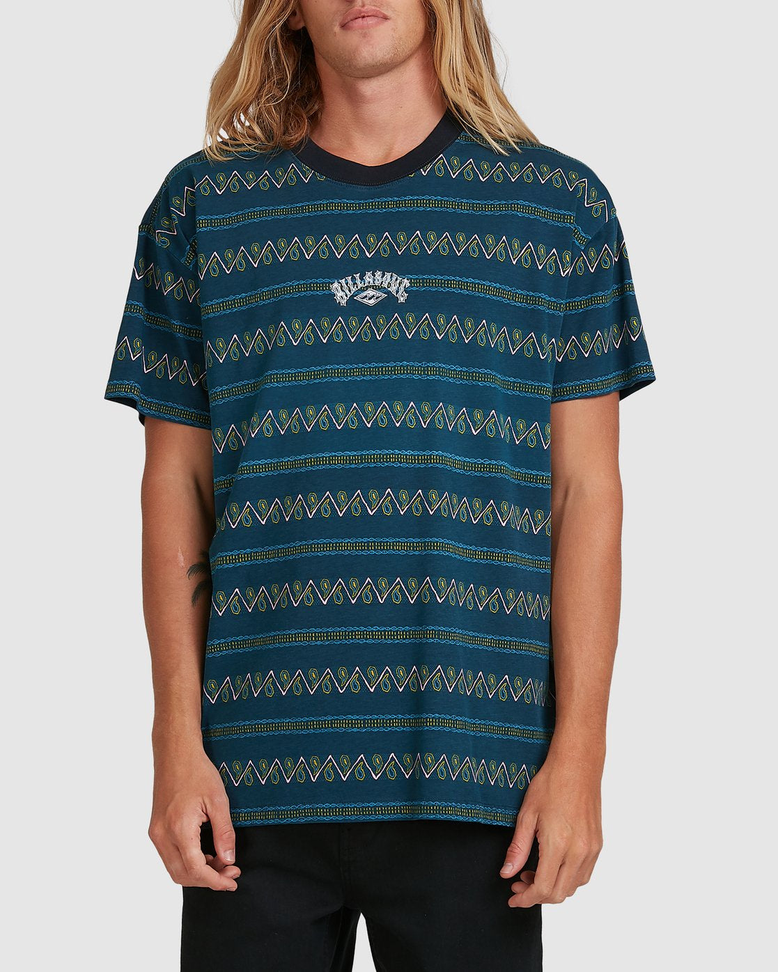 Full Rack Short Sleeve Tee