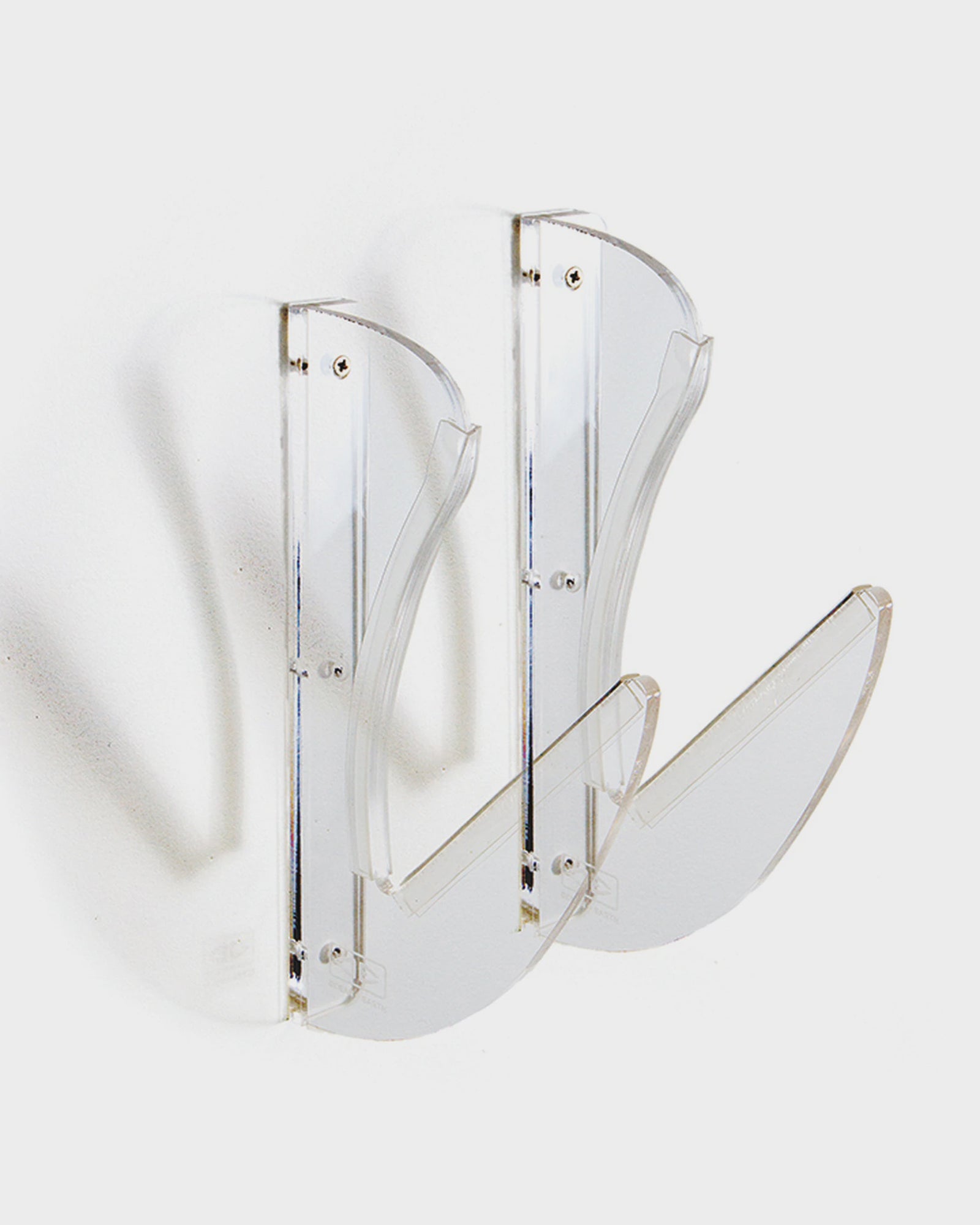 Invisible Wall Display Rack - Horizontal