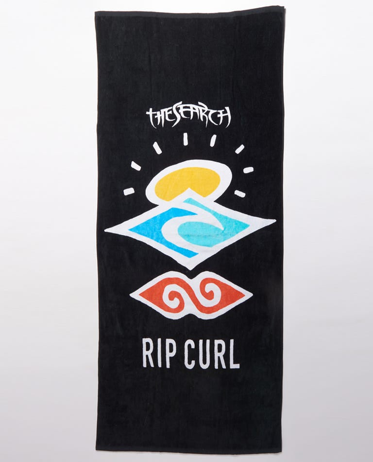 Icons Towel
