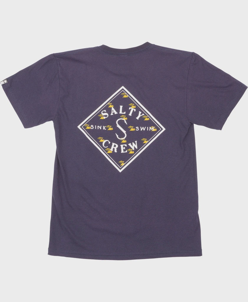 Tippet Topsail S/S Boys Tee