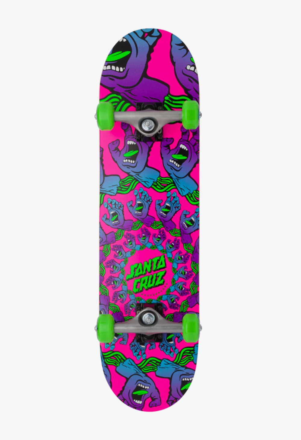 Mandala Hand Mini Comp - 7.75 x 30