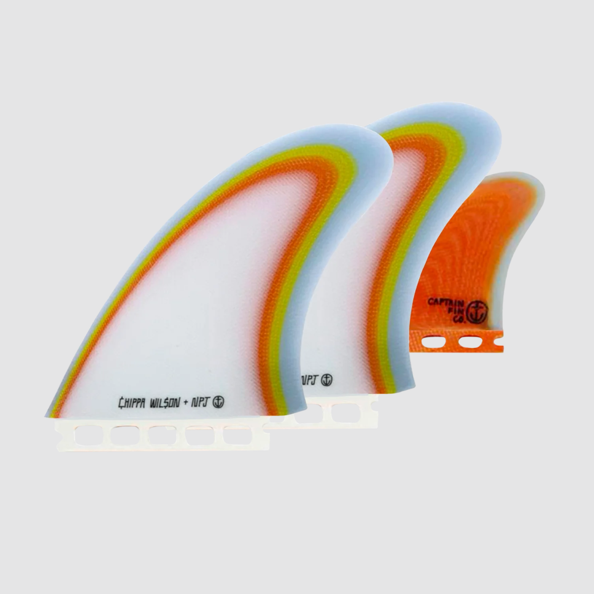 Chippa Wilson + Neal Purchase Jr Twin Especial