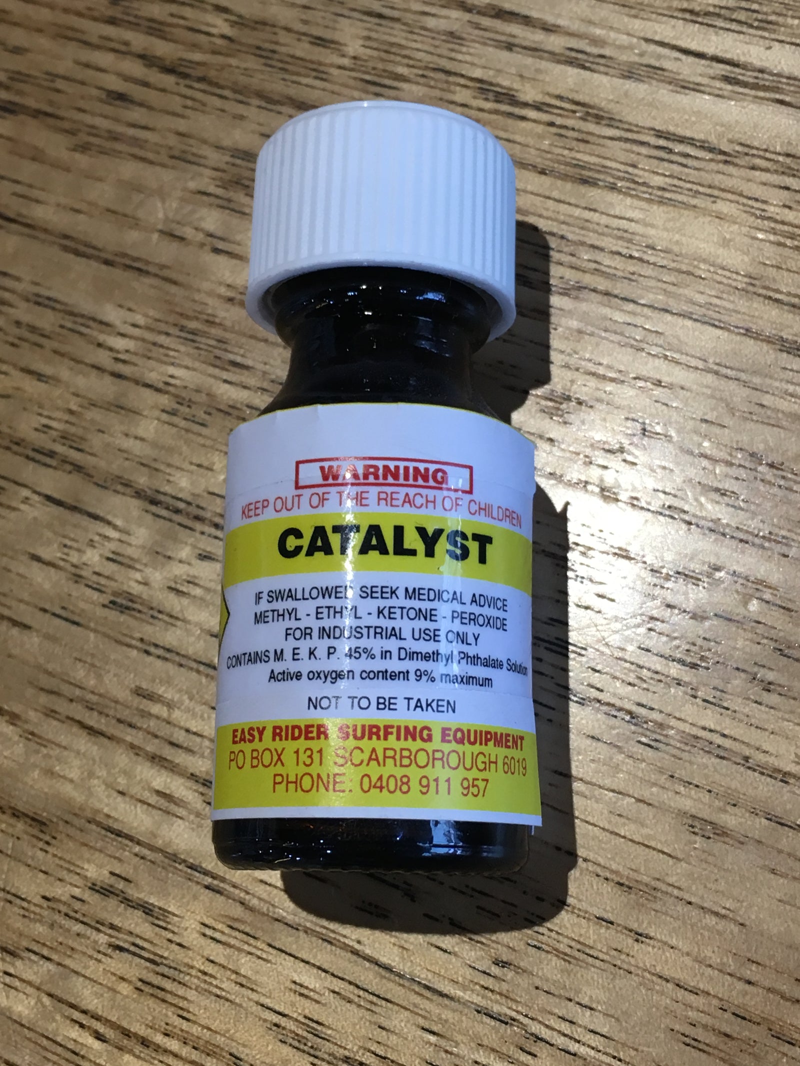 cv catalyst