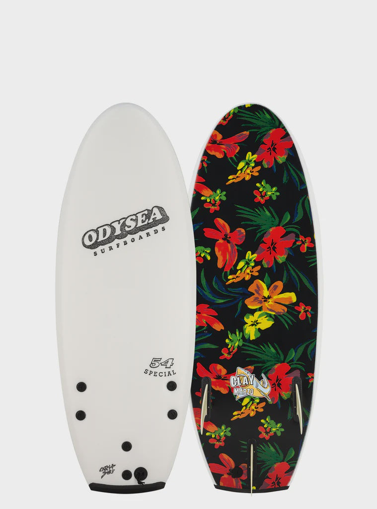 54 Special Pro Tri - Clay Marzo