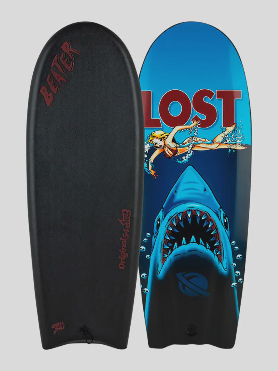 Beater Original 54 - Twin Fin