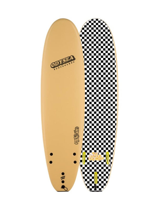 Odysea Log - Inspired Unemployed