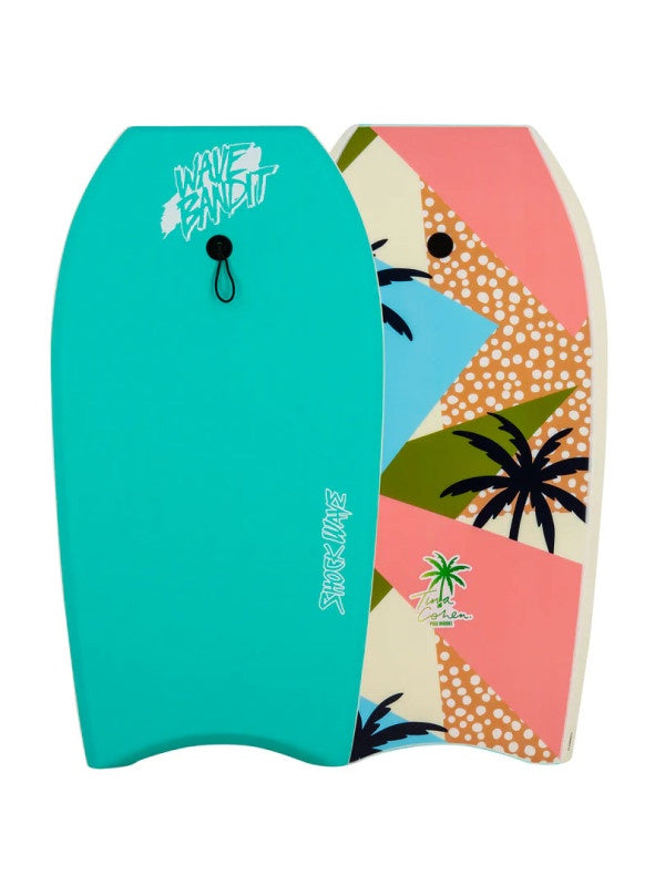 Shockwave Bodyboard - Tina Cohen