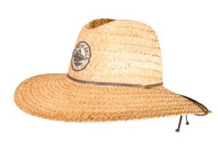 Woody Raffia Cane Hat