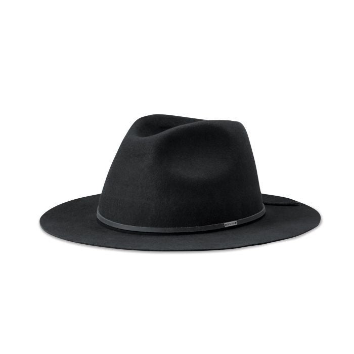 Wesley Packable Fedora