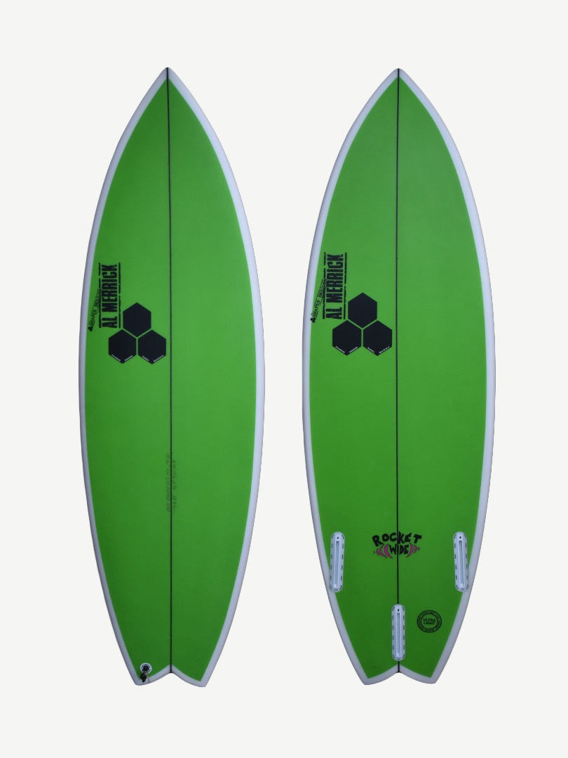 Rocket Wide - Grom V2