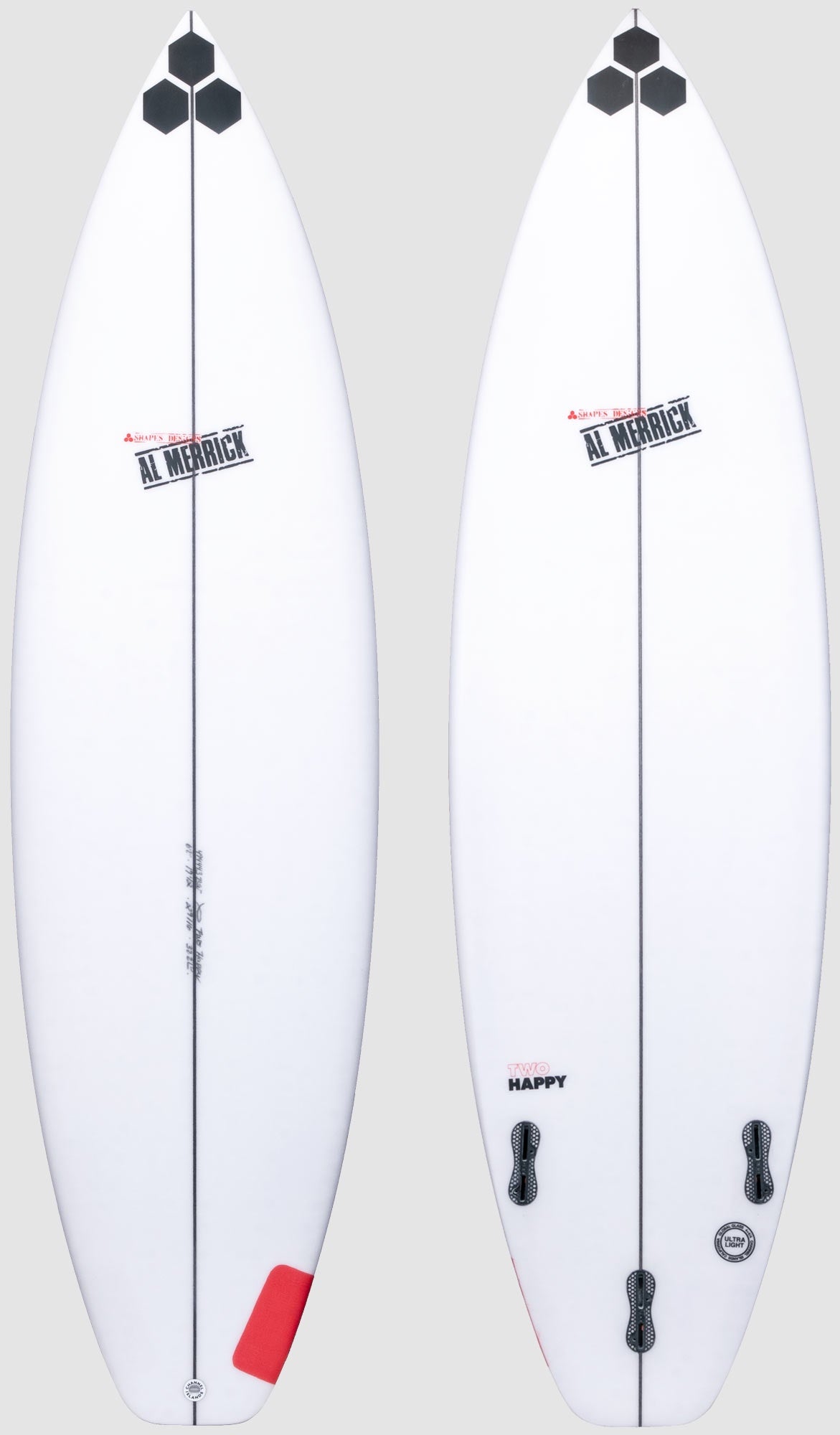 Rocket Wide - Rnd Sqsh Tail