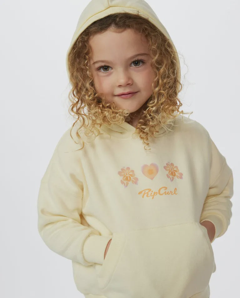Crystal Cove Hood - Girls (1-8 years)