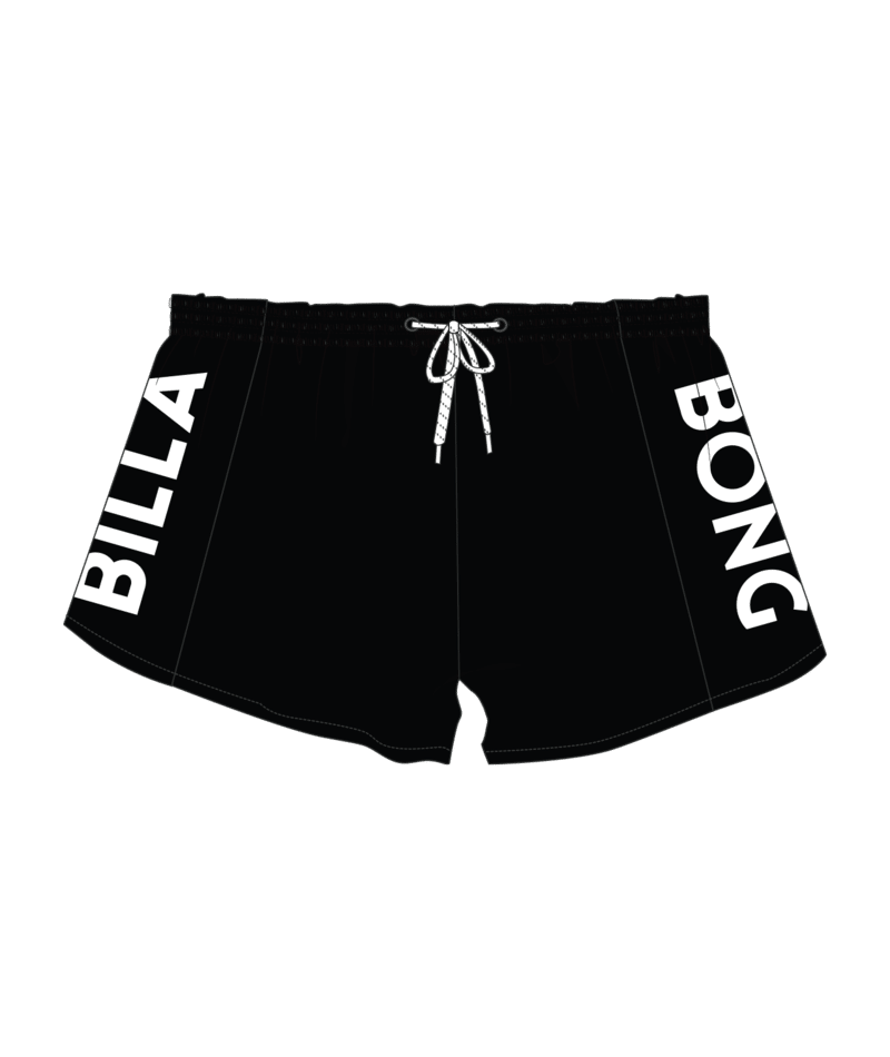 Girls 6-14 So Much Love Boardshorts