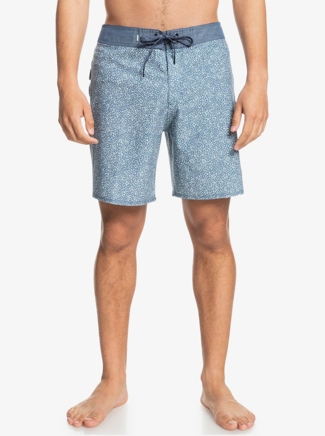 Mens Hempstretch Endless Trip 18" Boardshorts