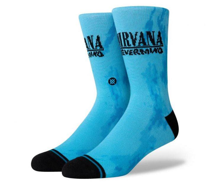 Nirvana Nevermind Socks