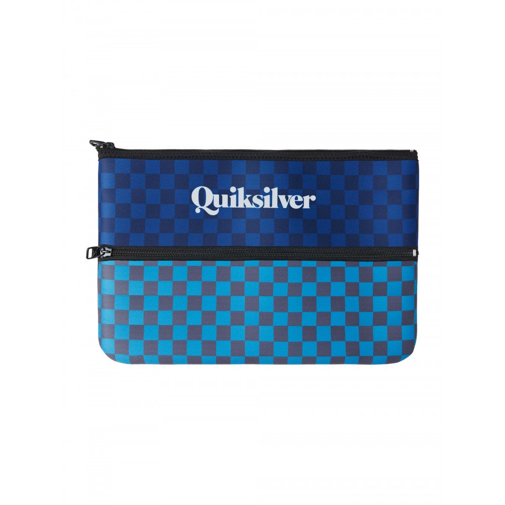 Blocked Jumbo Neoprene Pencil Case