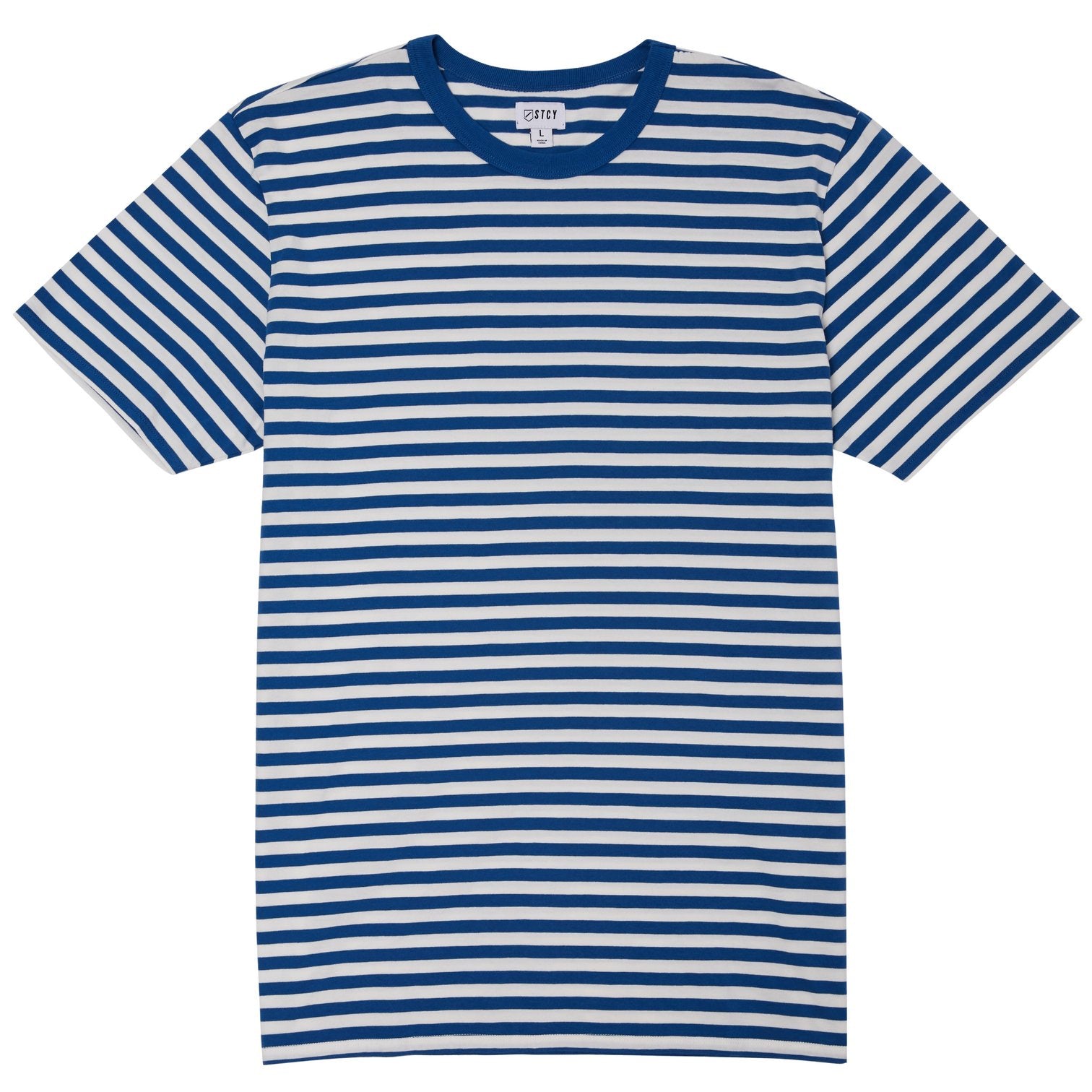 Kandy Bold Stripe Tee