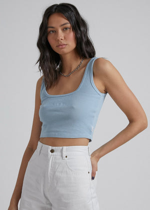 Gracie - Waffle Singlet