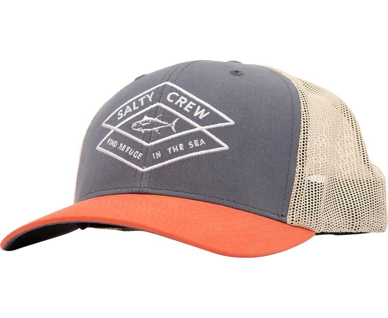 Tiller Retro Trucker