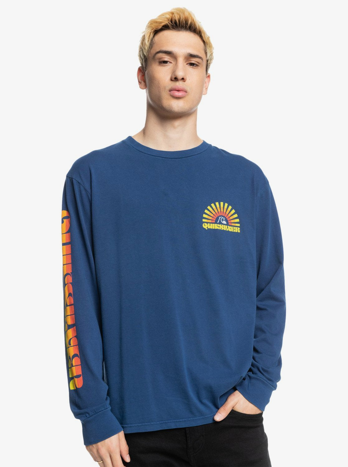 Mens OG Golden Hour Long Sleeve T-Shirt