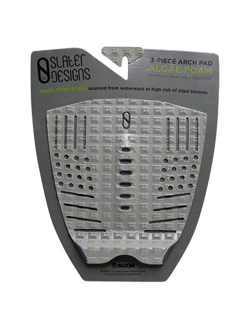 Slater 3 piece arch traction pad