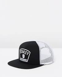 STACEY BIG PATCH TRUCKER
