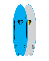 MR Ezi-Rider Twin Fin