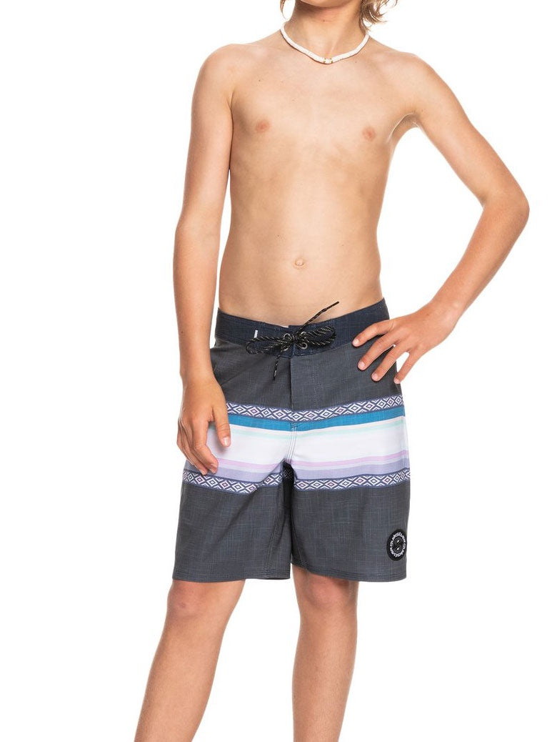 Boys 8-16 Surfsilk Sun Faded 16" Boardshorts