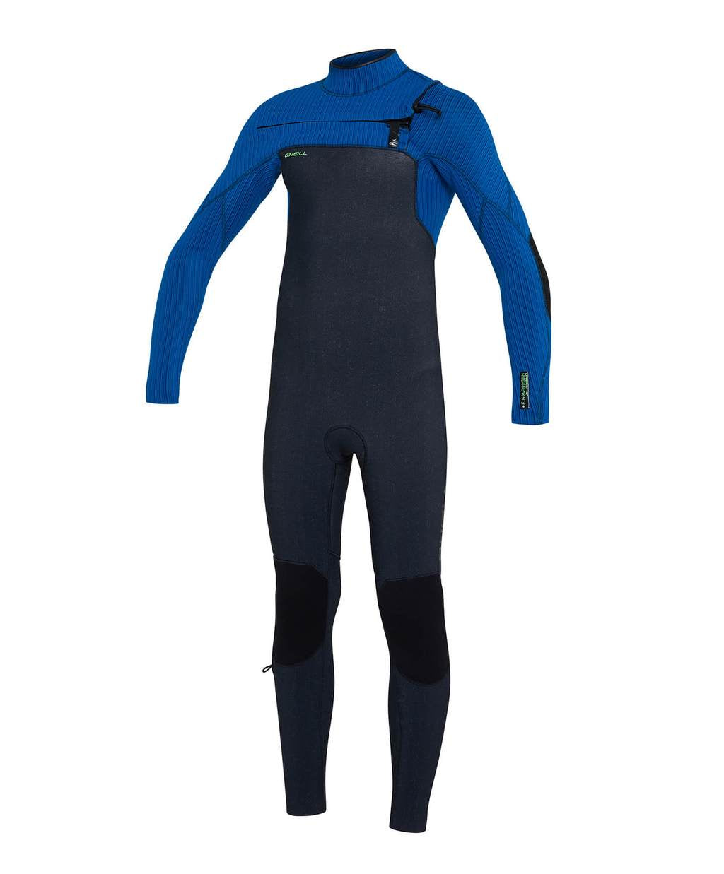 Kids Hyperfreak 4/3 MM Steamer Chest Zip Wetsuit