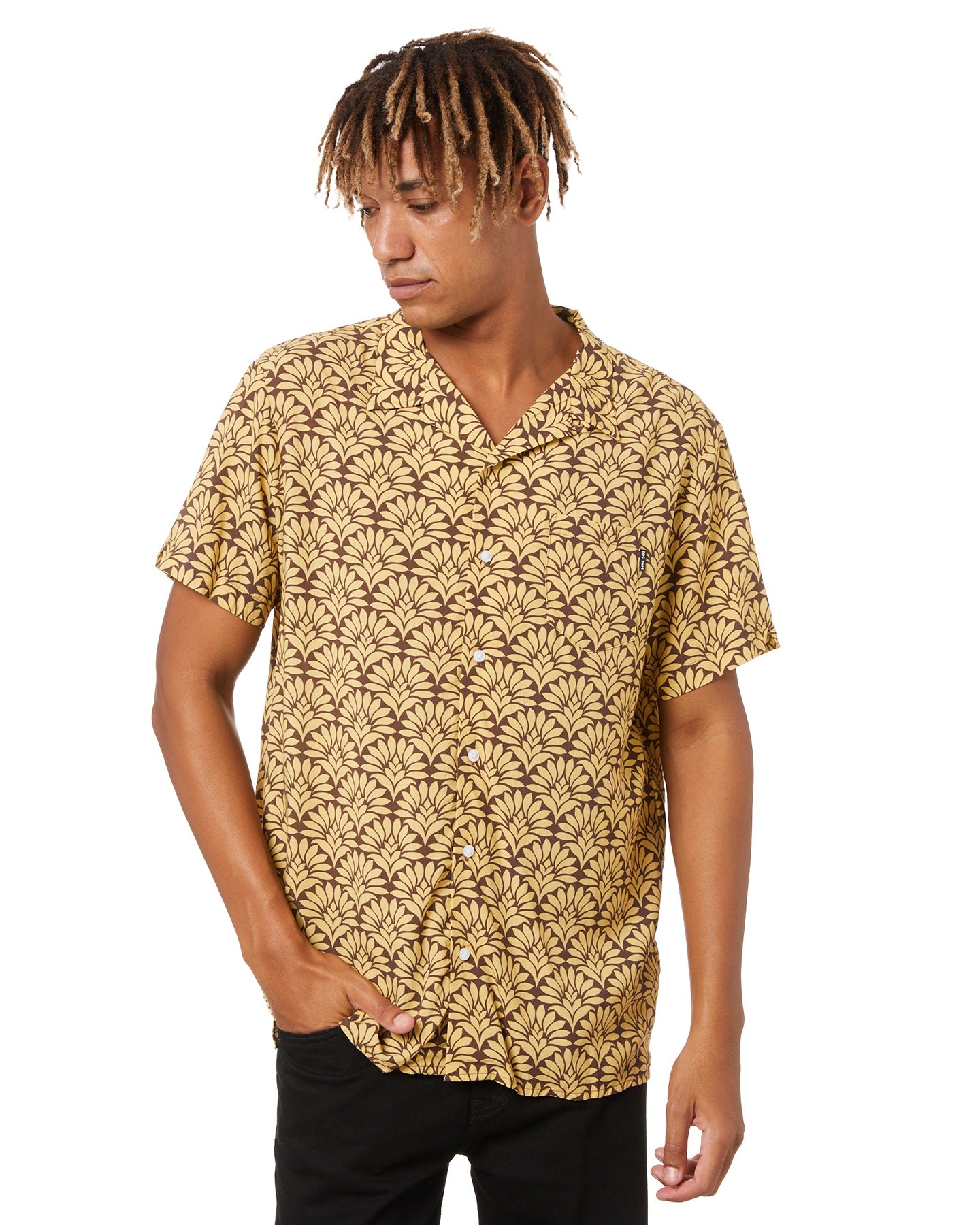 Woodstock Mens Shirt