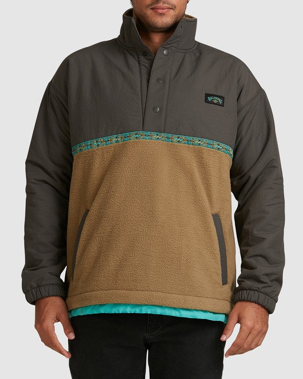 Currents Half Zip