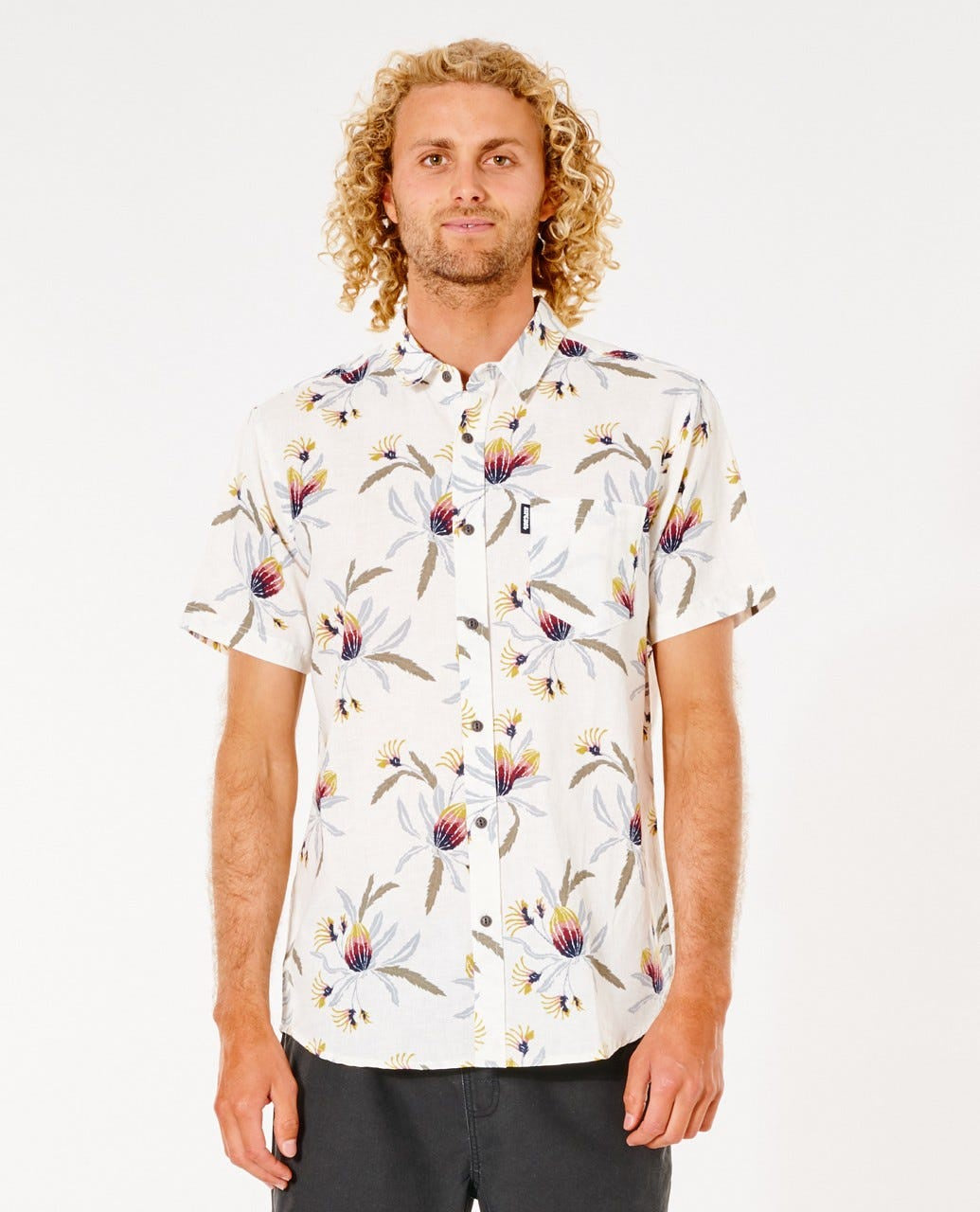 SWC Banksia Short Sleeve Shirt