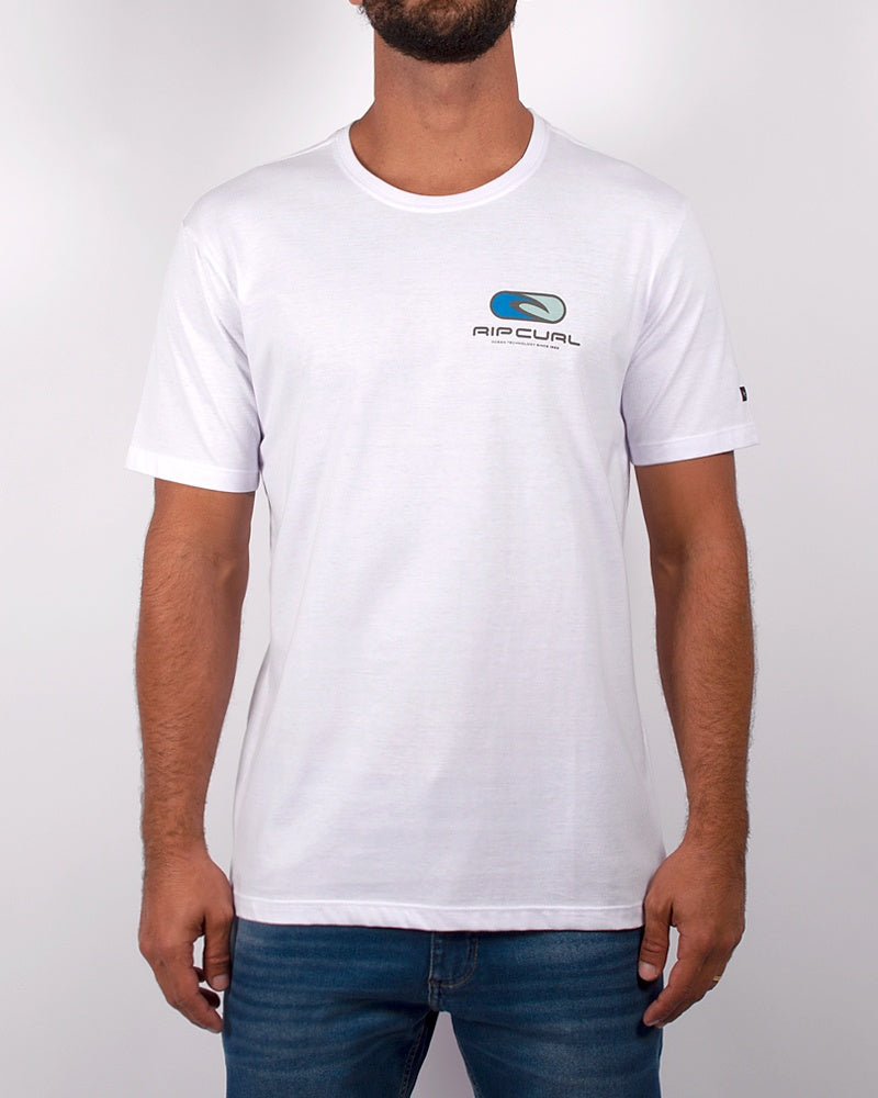 Re-Issue Pill Logo Tee