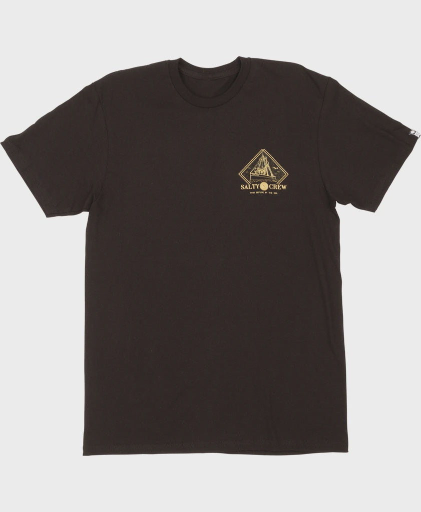 Trawlin Standard S/S Tee