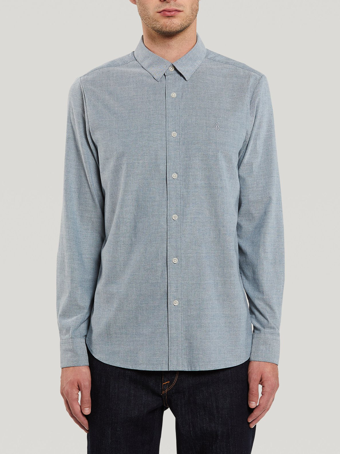 Oxford Stretch LS Shirt
