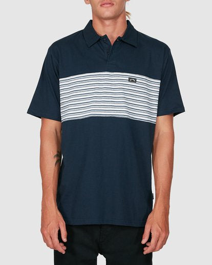 Banded Die Cut Polo