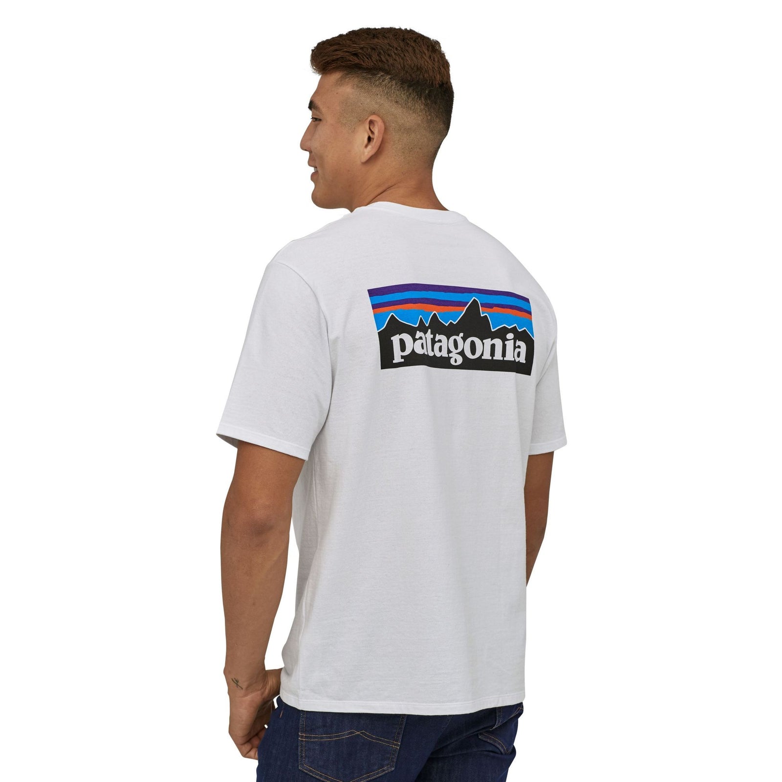 Men's P-6 Logo Responsibili-Tee