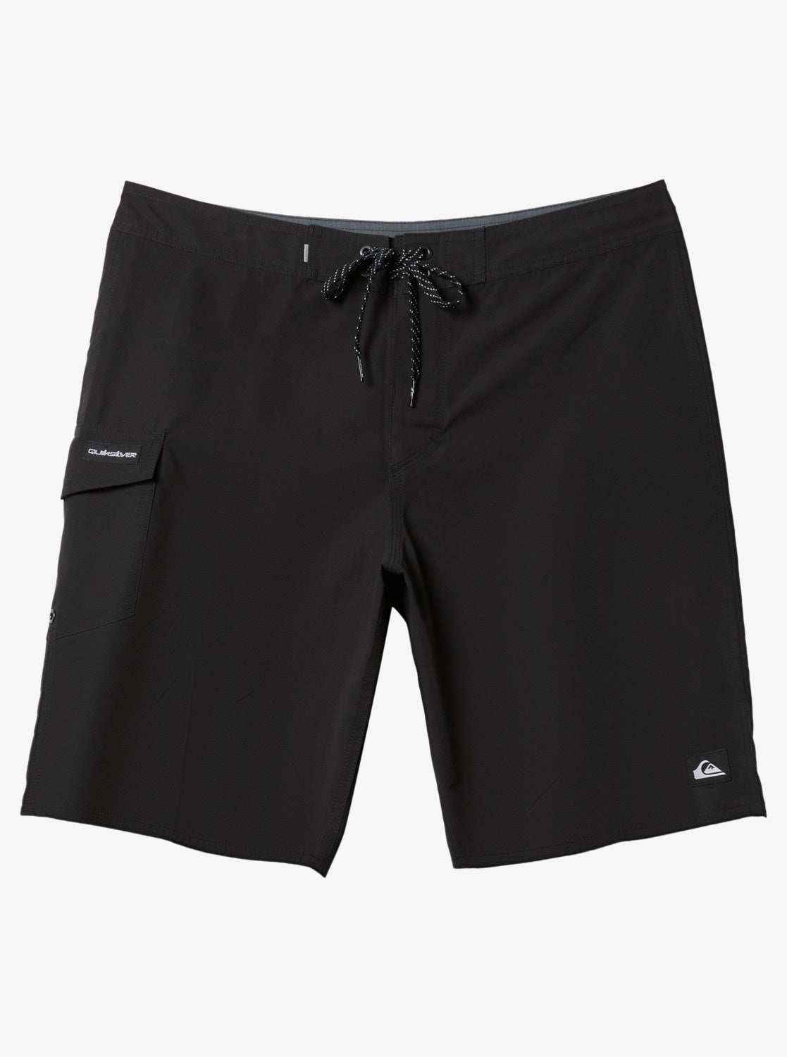 Mens Everyday Solid 20" Board Shorts