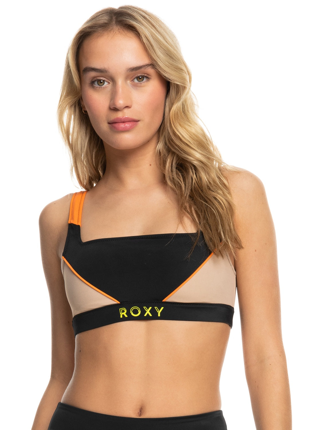 Womens ROXY Active High Support Sports Bra