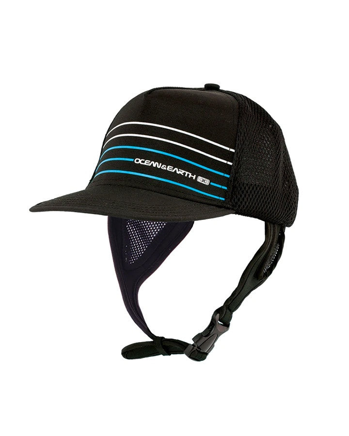 Tropic Stash Surf Cap