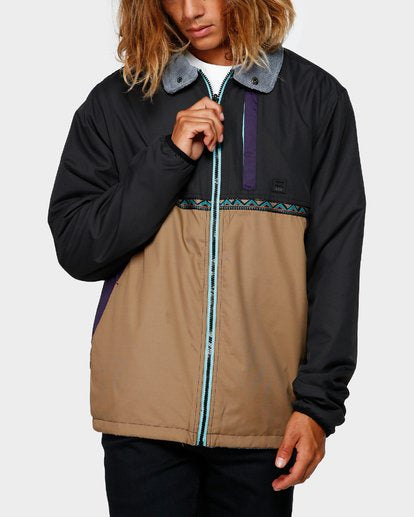 A/Div Journey Reversible Zip-Up Jacket