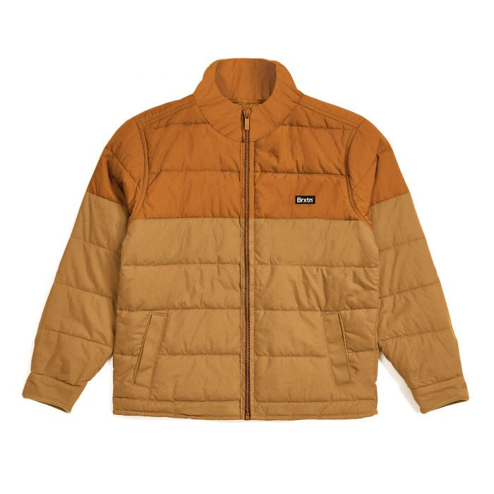 Cass Puffer Jacket