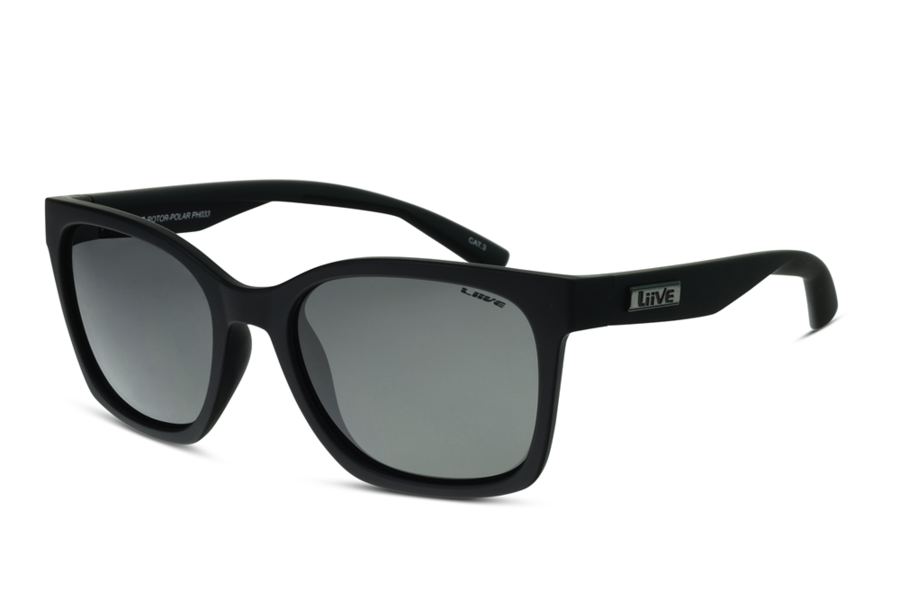 Rotor Polar Matt Black