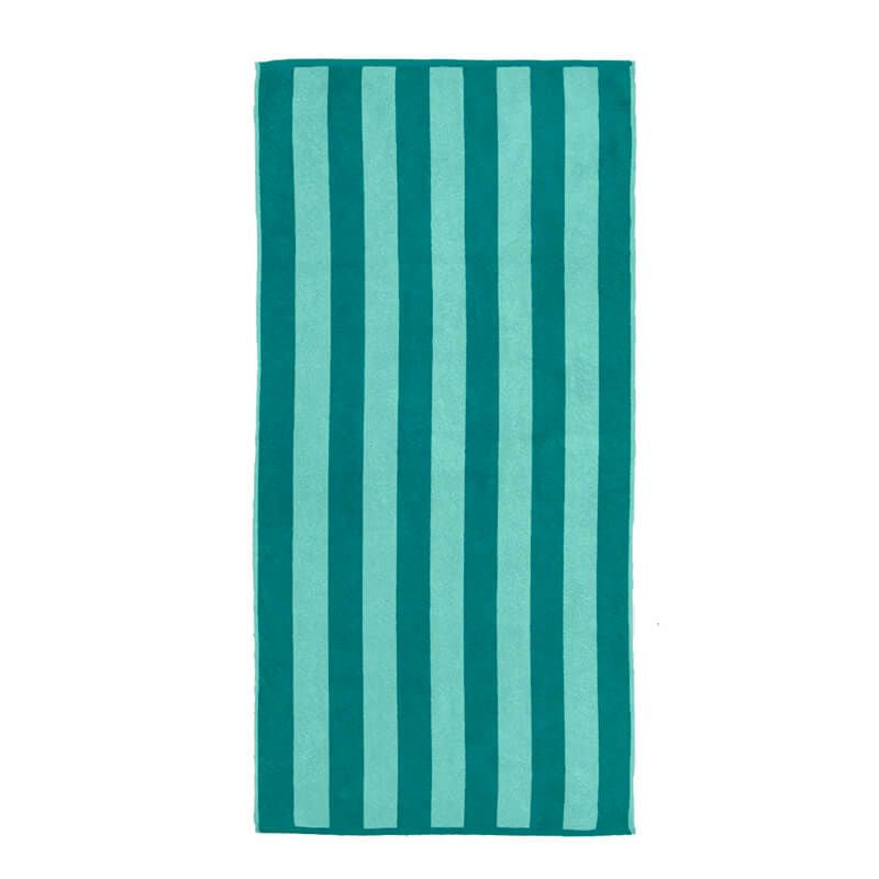 Cabana Stripe Beach Towel