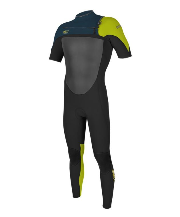 Youth Superfreak ss 2mm Steamer