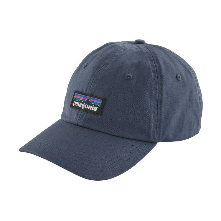 P-6 Label Trad Cap