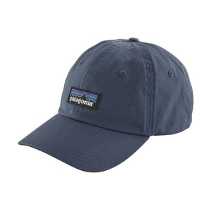 P-6 Label Trad Cap