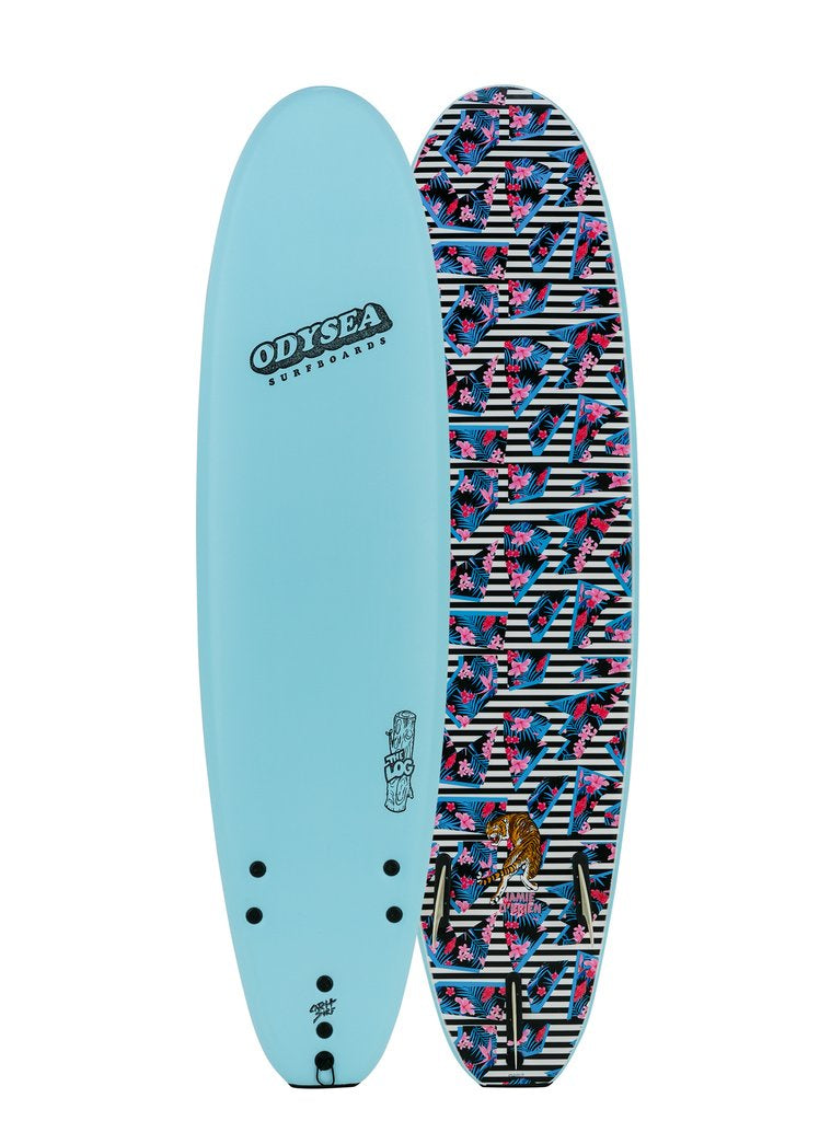 Odysea Log - Jamie O'Brien