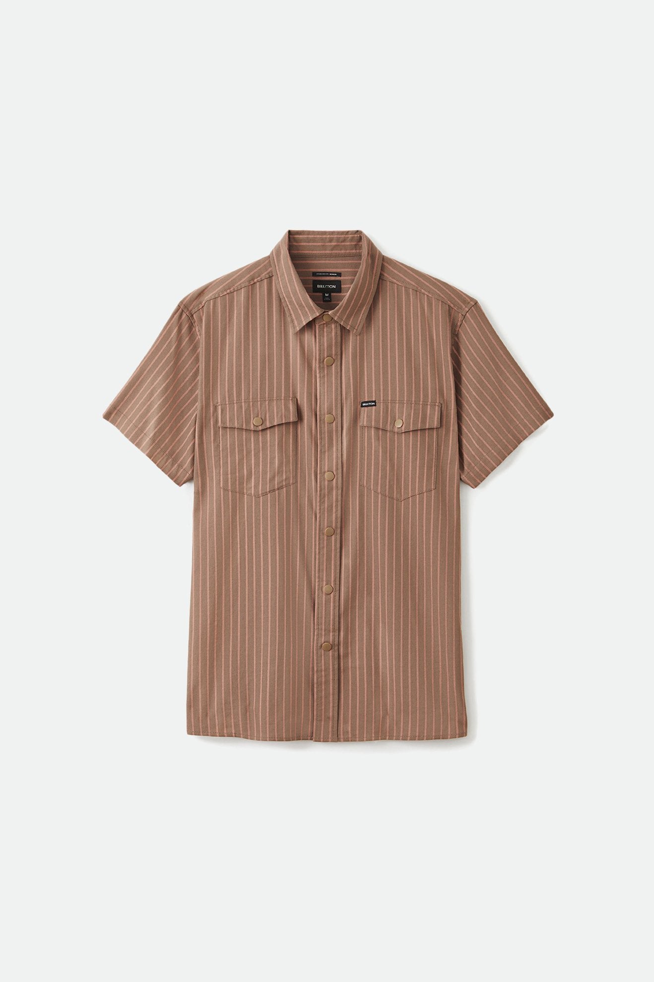 Olson Crossover S/S Woven