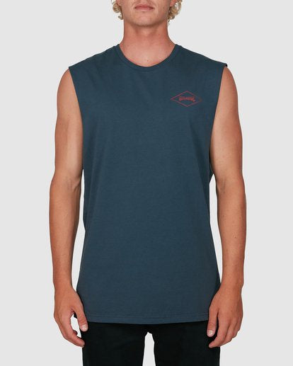 Checked Diamond Muscle